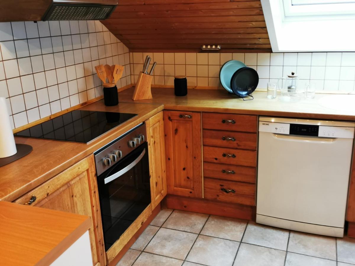 Fewo Pfaelzer Felsenlandschaft Pirmasens Luaran gambar