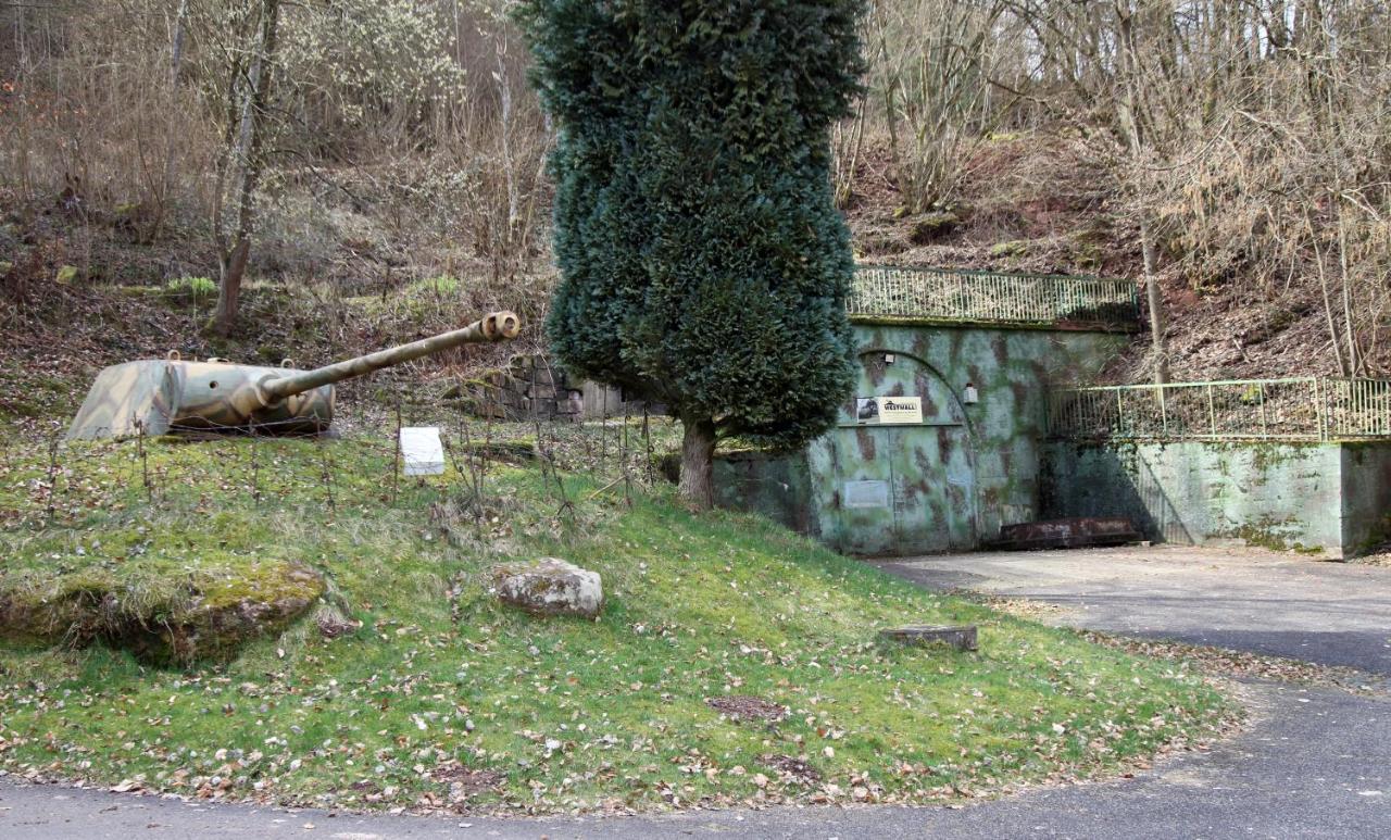 Fewo Pfaelzer Felsenlandschaft Pirmasens Luaran gambar