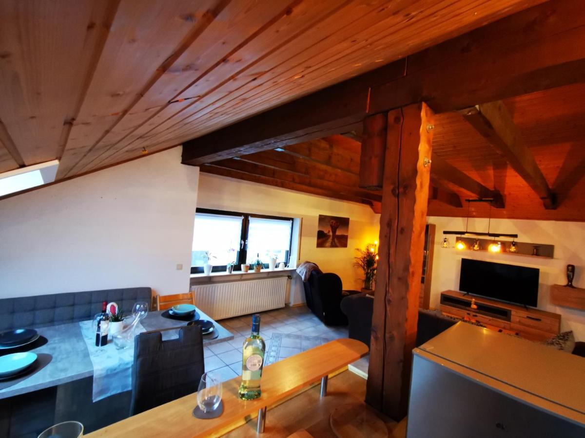 Fewo Pfaelzer Felsenlandschaft Pirmasens Luaran gambar