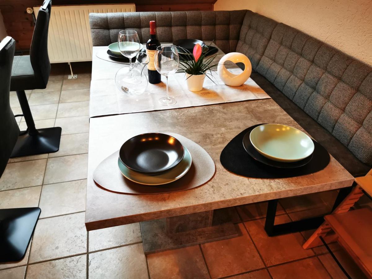 Fewo Pfaelzer Felsenlandschaft Pirmasens Luaran gambar
