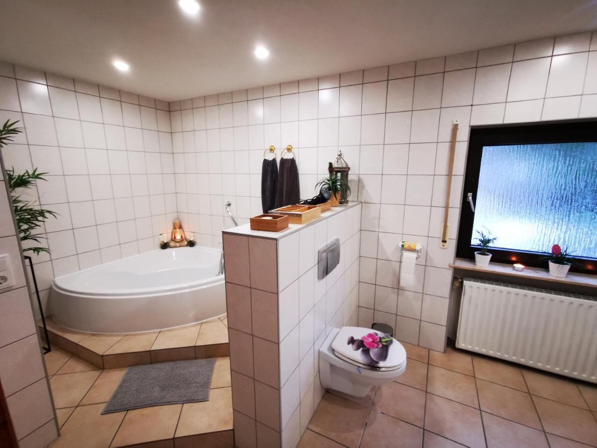 Fewo Pfaelzer Felsenlandschaft Pirmasens Luaran gambar