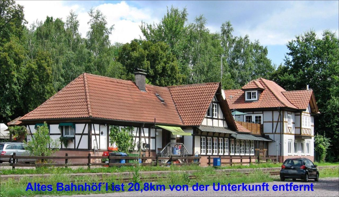 Fewo Pfaelzer Felsenlandschaft Pirmasens Luaran gambar