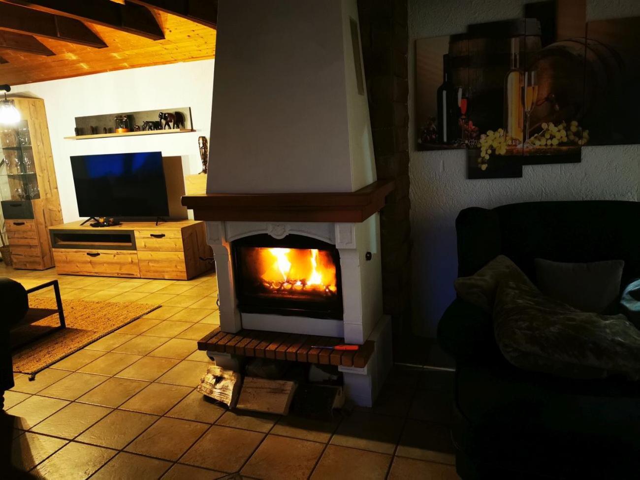 Fewo Pfaelzer Felsenlandschaft Pirmasens Luaran gambar